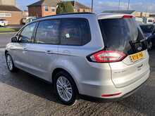Ford Galaxy 2.0 TDCi [120] Zetec Euro 6 Diesel Manual 5-Door 7-Seat MPV
