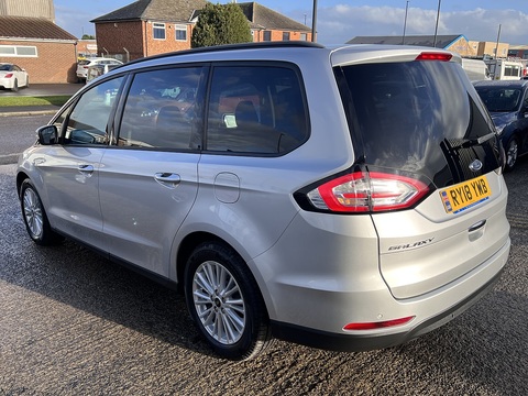 2.0 TDCi [120] Zetec Euro 6 2.0 5dr MPV Manual Diesel