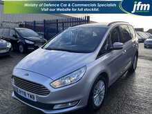 Ford Galaxy 2.0 TDCi [120] Zetec Euro 6 Diesel Manual 5-Door 7-Seat MPV