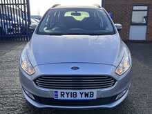 Ford Galaxy 2.0 TDCi [120] Zetec Euro 6 Diesel Manual 5-Door 7-Seat MPV
