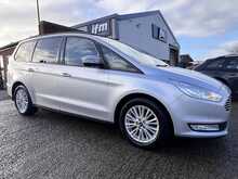 Ford Galaxy 2.0 TDCi [120] Zetec Euro 6 Diesel Manual 5-Door 7-Seat MPV