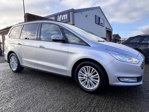 2.0 TDCi [120] Zetec Euro 6 2.0 5dr MPV Manual Diesel