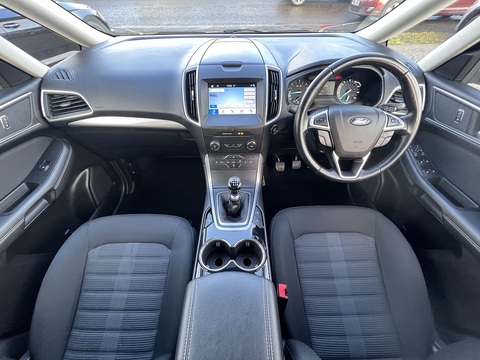 2.0 TDCi [120] Zetec Euro 6 2.0 5dr MPV Manual Diesel