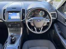 Ford Galaxy 2.0 TDCi [120] Zetec Euro 6 Diesel Manual 5-Door 7-Seat MPV