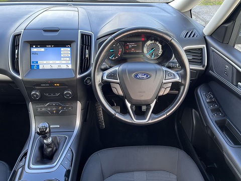 2.0 TDCi [120] Zetec Euro 6 2.0 5dr MPV Manual Diesel