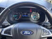 Ford Galaxy 2.0 TDCi [120] Zetec Euro 6 Diesel Manual 5-Door 7-Seat MPV