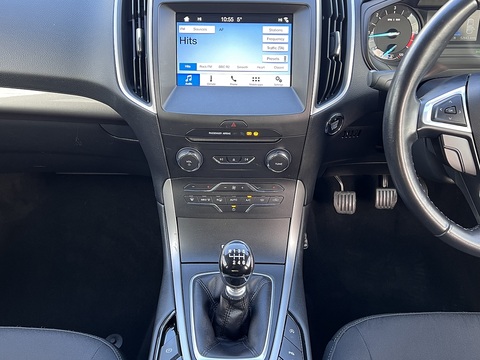 2.0 TDCi [120] Zetec Euro 6 2.0 5dr MPV Manual Diesel