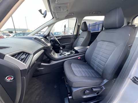 2.0 TDCi [120] Zetec Euro 6 2.0 5dr MPV Manual Diesel