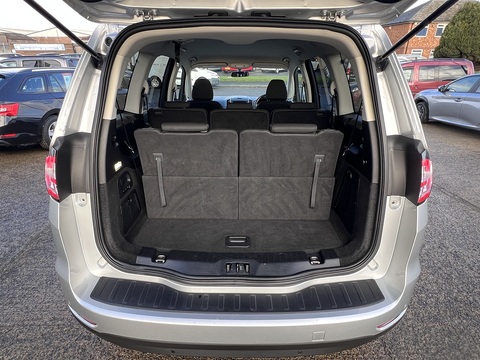 2.0 TDCi [120] Zetec Euro 6 2.0 5dr MPV Manual Diesel