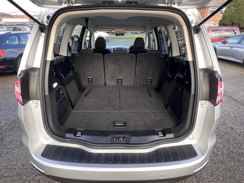 2.0 TDCi [120] Zetec Euro 6 2.0 5dr MPV Manual Diesel