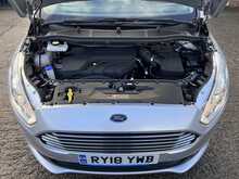 Ford Galaxy 2.0 TDCi [120] Zetec Euro 6 Diesel Manual 5-Door 7-Seat MPV