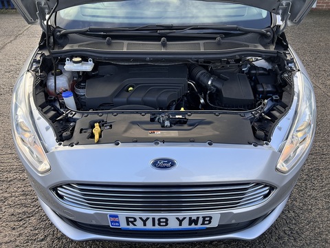 2.0 TDCi [120] Zetec Euro 6 2.0 5dr MPV Manual Diesel