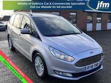 Ford Galaxy 2.0 TDCi [120] Zetec Euro 6 Diesel Manual 5-Door 7-Seat MPV