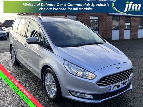 2.0 TDCi [120] Zetec Euro 6 2.0 5dr MPV Manual Diesel
