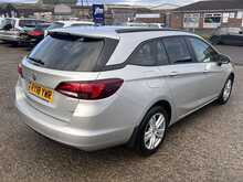 Vauxhall Astra 1.6 CDTI [110] Design Sport Tourer [Euro 6] Diesel Manual Estate