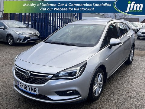 1.6 CDTi [110] Design Sports Tourer [Euro 6] 1.6 5dr Estate Manual Diesel