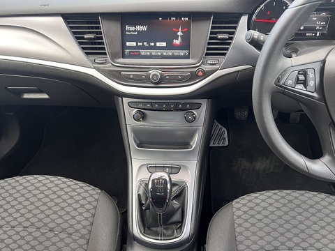 1.6 CDTi [110] Design Sports Tourer [Euro 6] 1.6 5dr Estate Manual Diesel