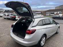 Vauxhall Astra 1.6 CDTI [110] Design Sport Tourer [Euro 6] Diesel Manual Estate