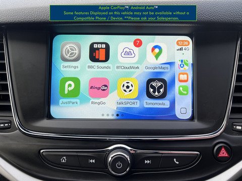 1.6 CDTi [110] Design Sports Tourer [Euro 6] 1.6 5dr Estate Manual Diesel