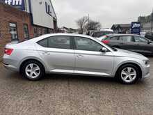 Skoda Superb 1.6 TDI S Hatchback 5dr Diesel Manual Euro 6 (s/s) (120 ps)