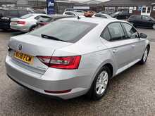 Skoda Superb 1.6 TDI S Hatchback 5dr Diesel Manual Euro 6 (s/s) (120 ps)