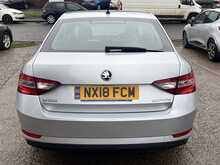 Skoda Superb 1.6 TDI S Hatchback 5dr Diesel Manual Euro 6 (s/s) (120 ps)