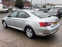 Skoda Superb 1.6 TDI S Hatchback 5dr Diesel Manual Euro 6 (s/s) (120 ps)