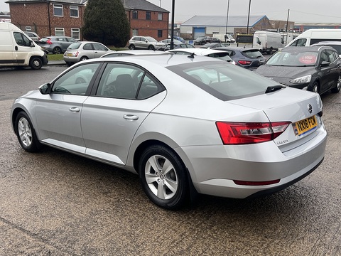 1.6 TDI S Euro 6 1.6 5dr Hatchback Manual Diesel