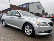 Skoda Superb 1.6 TDI S Hatchback 5dr Diesel Manual Euro 6 (s/s) (120 ps)