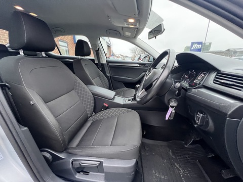 1.6 TDI S Euro 6 1.6 5dr Hatchback Manual Diesel