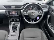 Skoda Superb 1.6 TDI S Hatchback 5dr Diesel Manual Euro 6 (s/s) (120 ps)