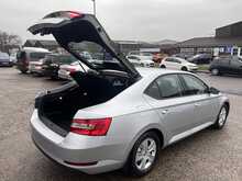 Skoda Superb 1.6 TDI S Hatchback 5dr Diesel Manual Euro 6 (s/s) (120 ps)