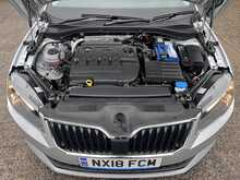 Skoda Superb 1.6 TDI S Hatchback 5dr Diesel Manual Euro 6 (s/s) (120 ps)