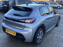 Peugeot E-208 50kWh Active Premium Auto (7kW Charger) Electric Hatchback