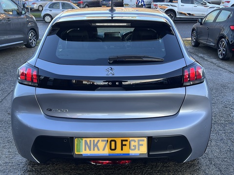 50kWh Active Auto (7kW Charger) 0.0 5dr Hatchback Automatic Electric