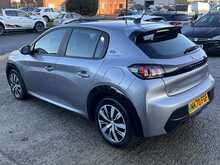 Peugeot E-208 50kWh Active Premium Auto (7kW Charger) Electric Hatchback