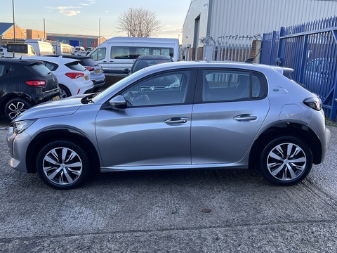 50kWh Active Auto (7kW Charger) 0.0 5dr Hatchback Automatic Electric