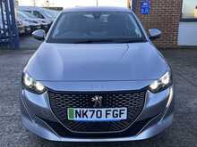 Peugeot E-208 50kWh Active Premium Auto (7kW Charger) Electric Hatchback