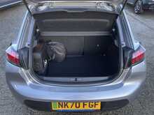 Peugeot E-208 50kWh Active Premium Auto (7kW Charger) Electric Hatchback