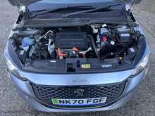 Peugeot E-208 50kWh Active Premium Auto (7kW Charger) Electric Hatchback