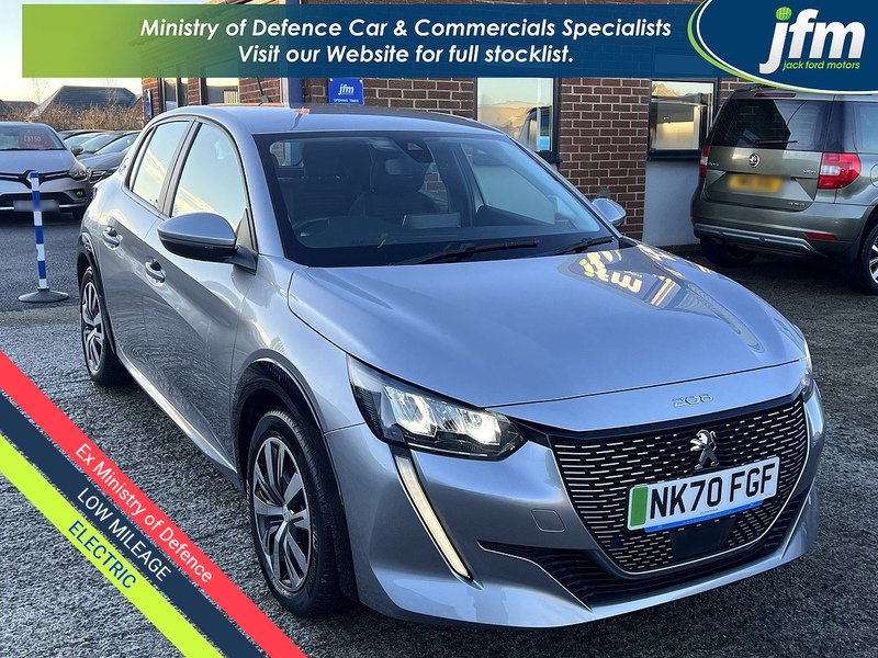 50kWh Active Auto (7kW Charger) 0.0 5dr Hatchback Automatic Electric