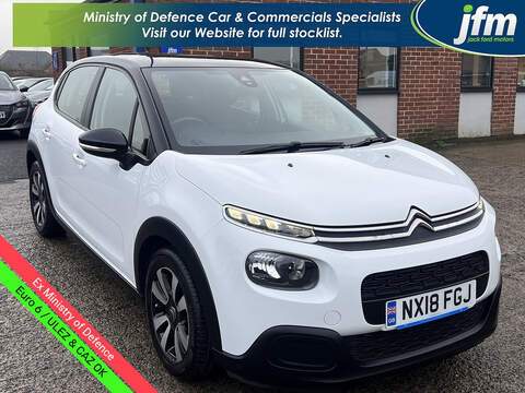 1.6 BlueHDi [75] Feel [S/S] Euro 6 1.6 5dr Hatchback Manual Diesel