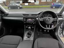 Skoda Superb 1.6 TDI S Hatchback 5dr Diesel Manual Euro 6 (s/s) (120 ps)