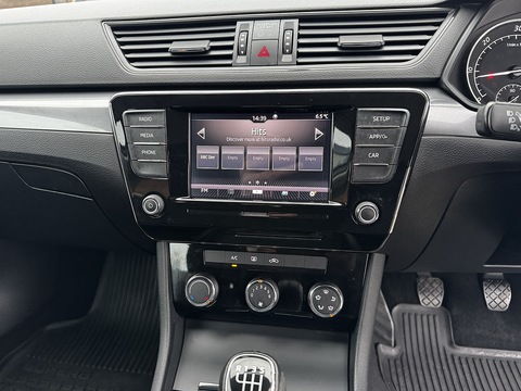 1.6 TDI S Euro 6 1.6 5dr Hatchback Manual Diesel