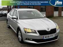 Skoda Superb 1.6 TDI S Hatchback 5dr Diesel Manual Euro 6 (s/s) (120 ps)