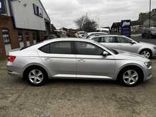 Skoda Superb 1.6 TDI S Hatchback 5dr Diesel Manual Euro 6 (s/s) (120 ps)