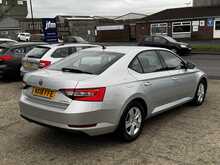 Skoda Superb 1.6 TDI S Hatchback 5dr Diesel Manual Euro 6 (s/s) (120 ps)