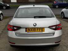 Skoda Superb 1.6 TDI S Hatchback 5dr Diesel Manual Euro 6 (s/s) (120 ps)