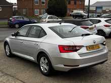Skoda Superb 1.6 TDI S Hatchback 5dr Diesel Manual Euro 6 (s/s) (120 ps)