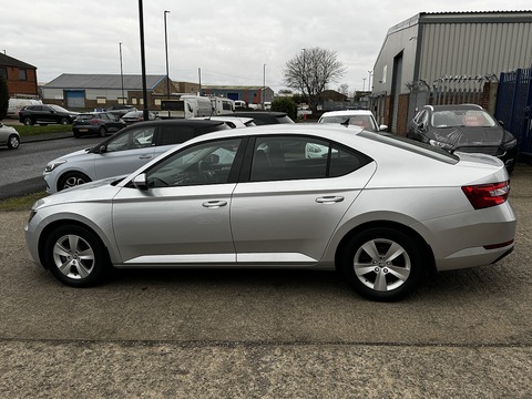 1.6 TDI S Euro 6 1.6 5dr Hatchback Manual Diesel
